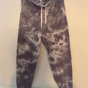 Calvin Klein Tie-Dye Jogger Sweatpants